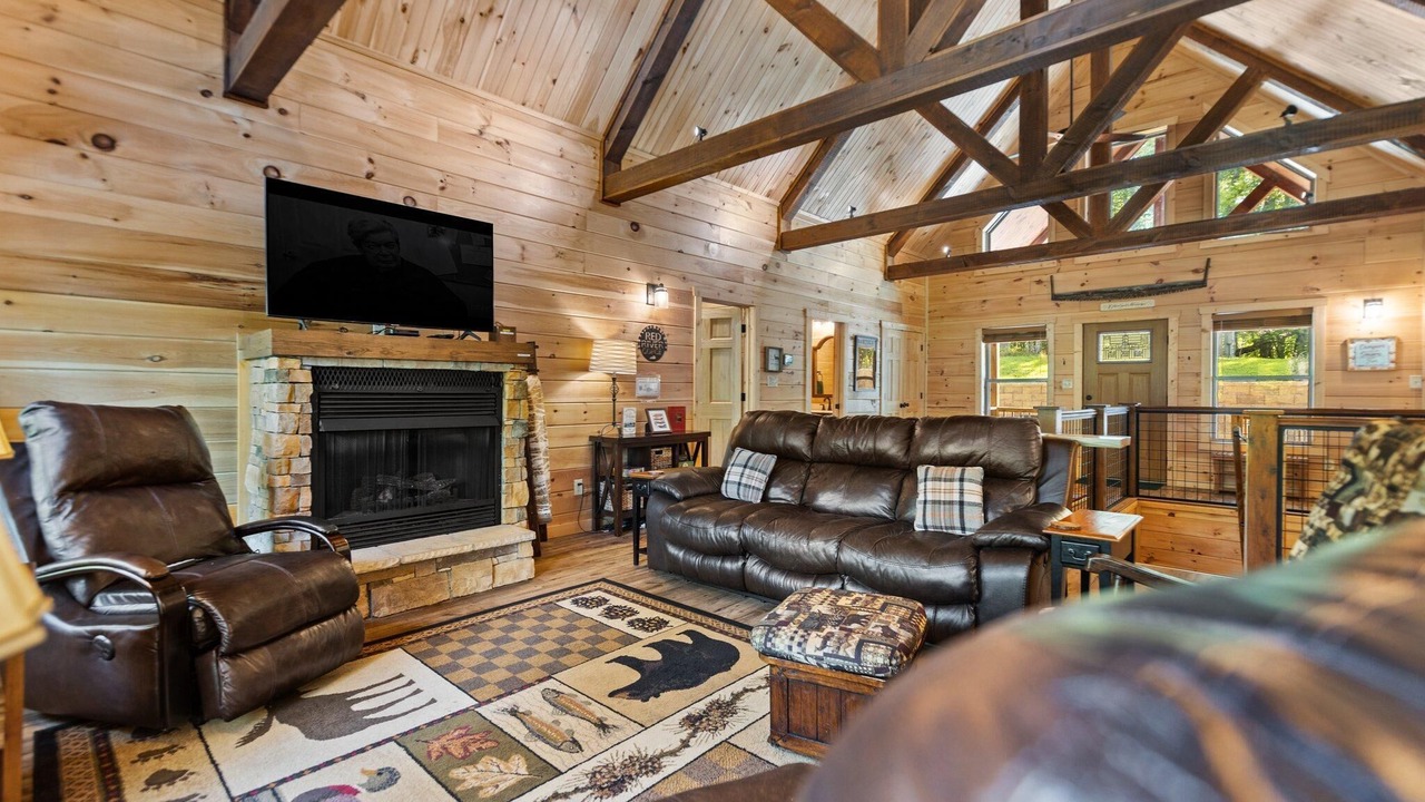 Photo of Livingroom in Zoe