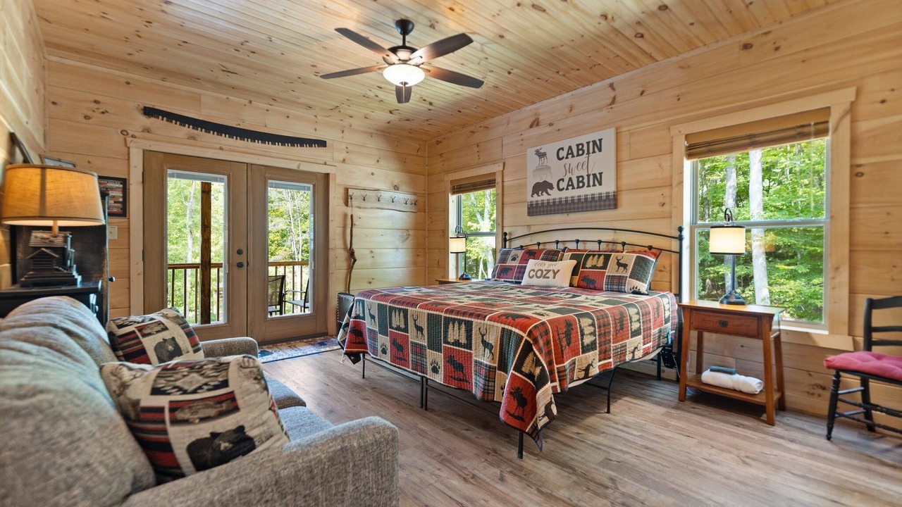 Photo of Bedroom in Zoe
