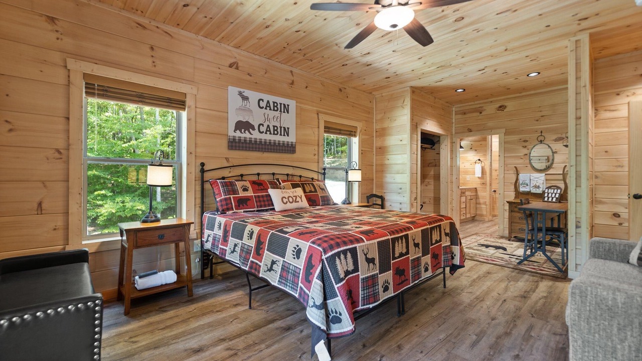Photo of Bedroom in Zoe