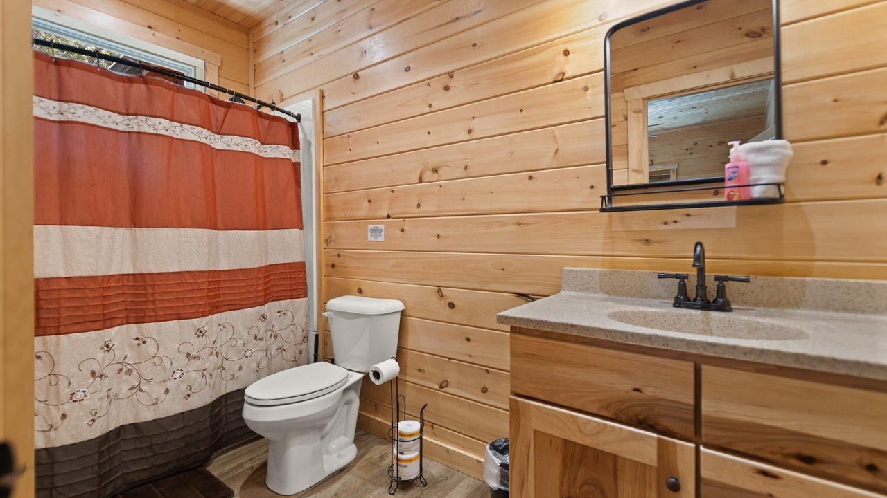 Photo of Bathroom in Zoe