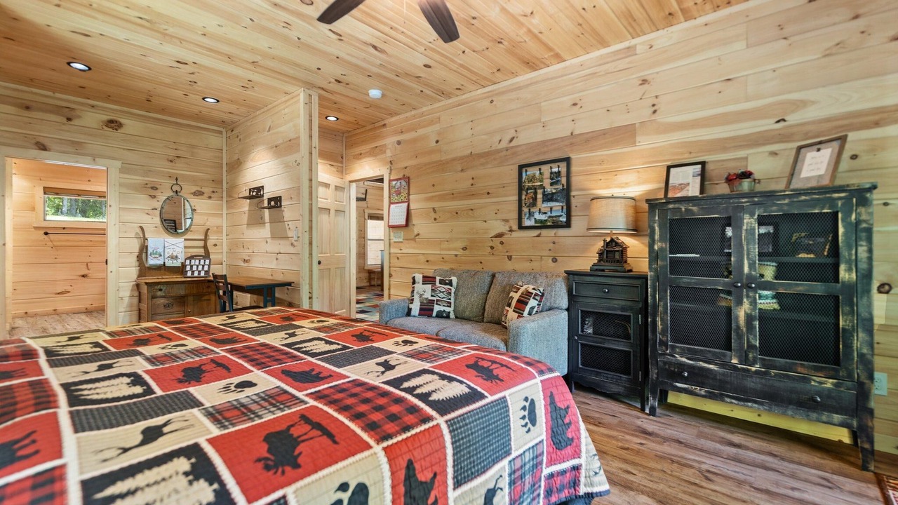 Photo of Bedroom in Zoe