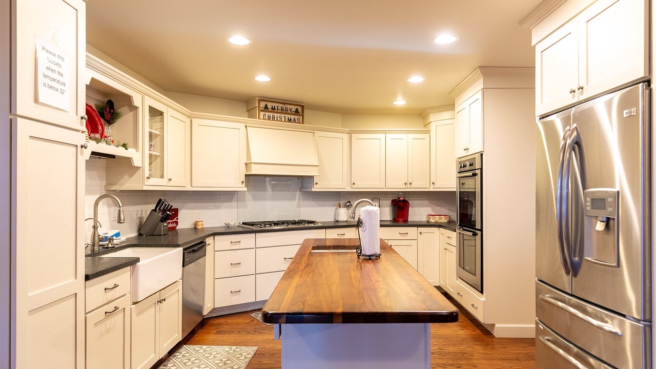 Photo of Kitchen in Blowing Rock
