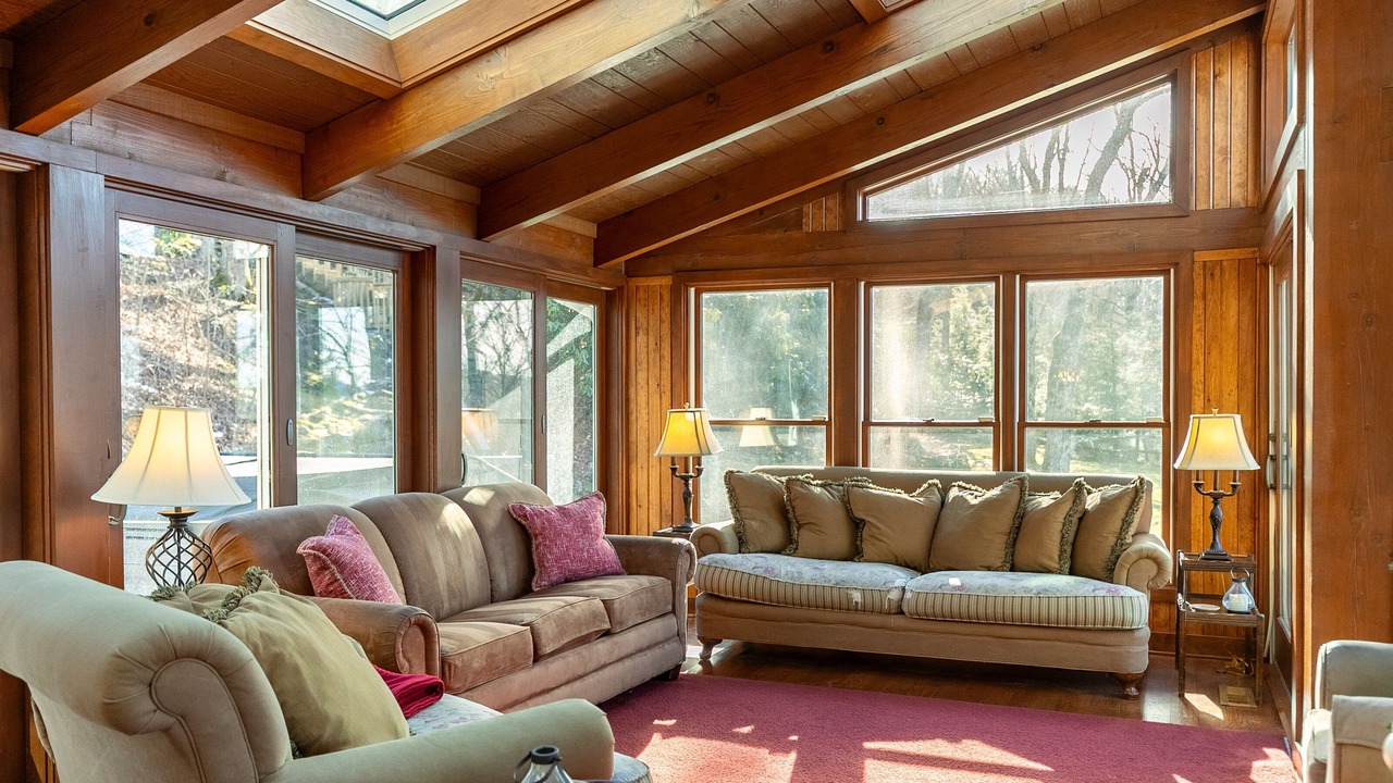 Photo of Livingroom in Blowing Rock