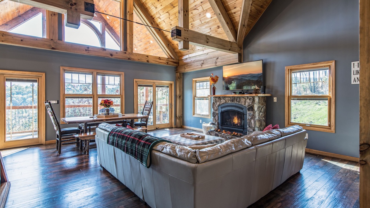 Photo of Livingroom in Chalet Village North