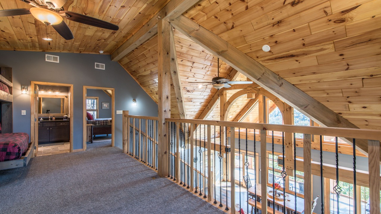 Photo of Bedroom in Chalet Village North