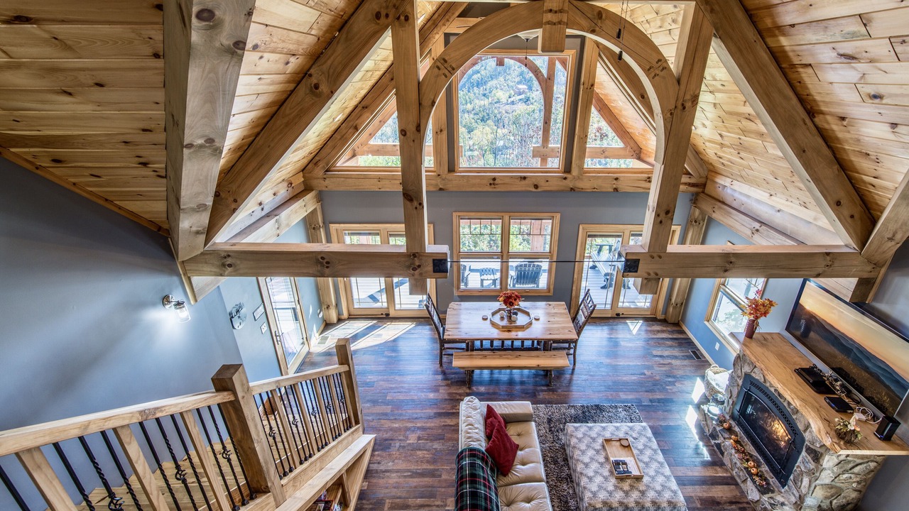 Photo of Bedroom in Chalet Village North