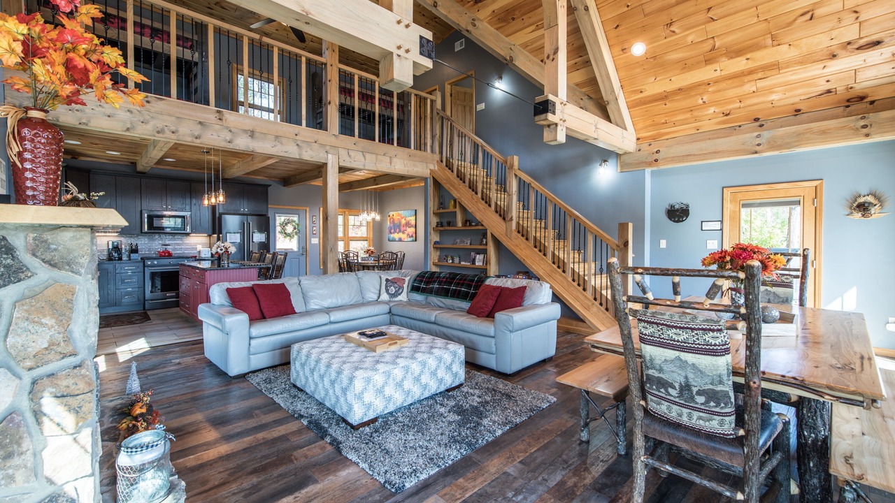 Photo of Bedroom in Chalet Village North