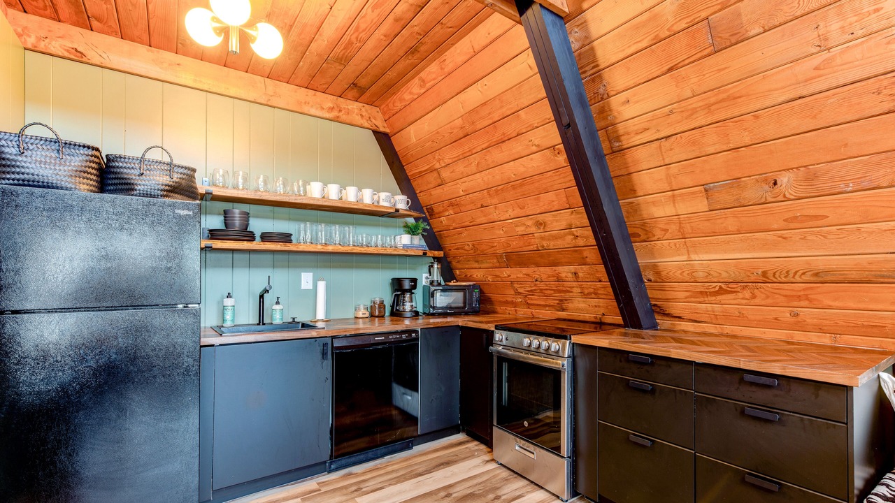 Photo of Kitchen in Sky Valley