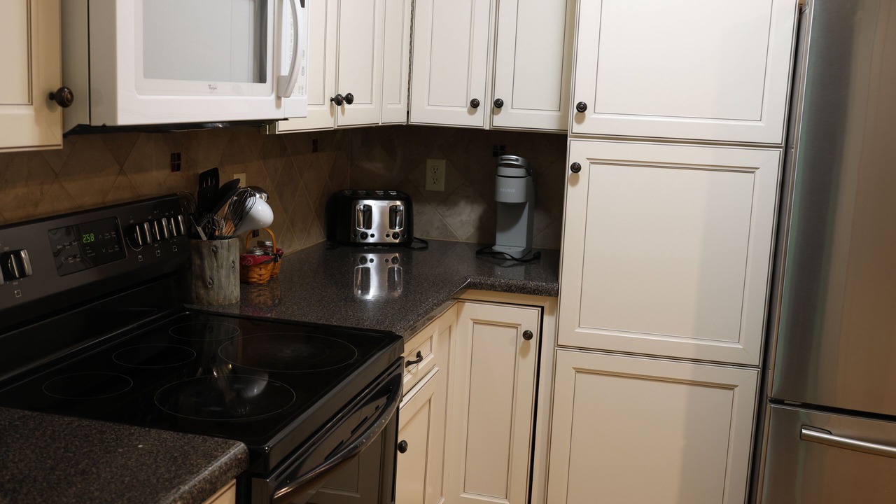 Photo of Kitchen in Warfordsburg