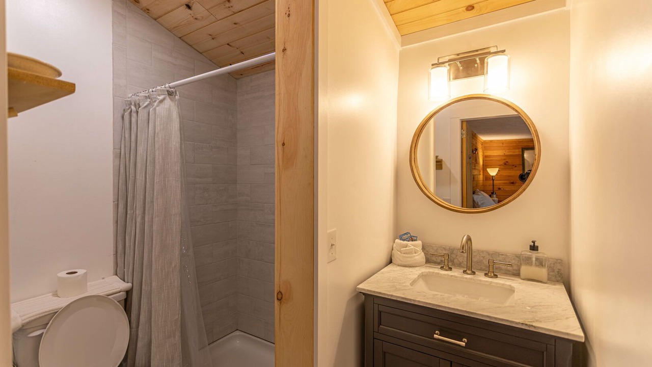 Photo of Bathroom in Fleetwood