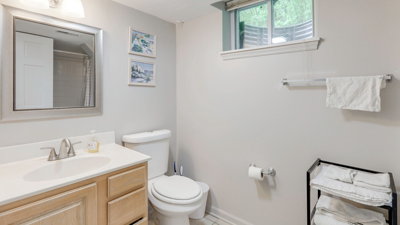 Photo of Bathroom in East Walnut HIlls