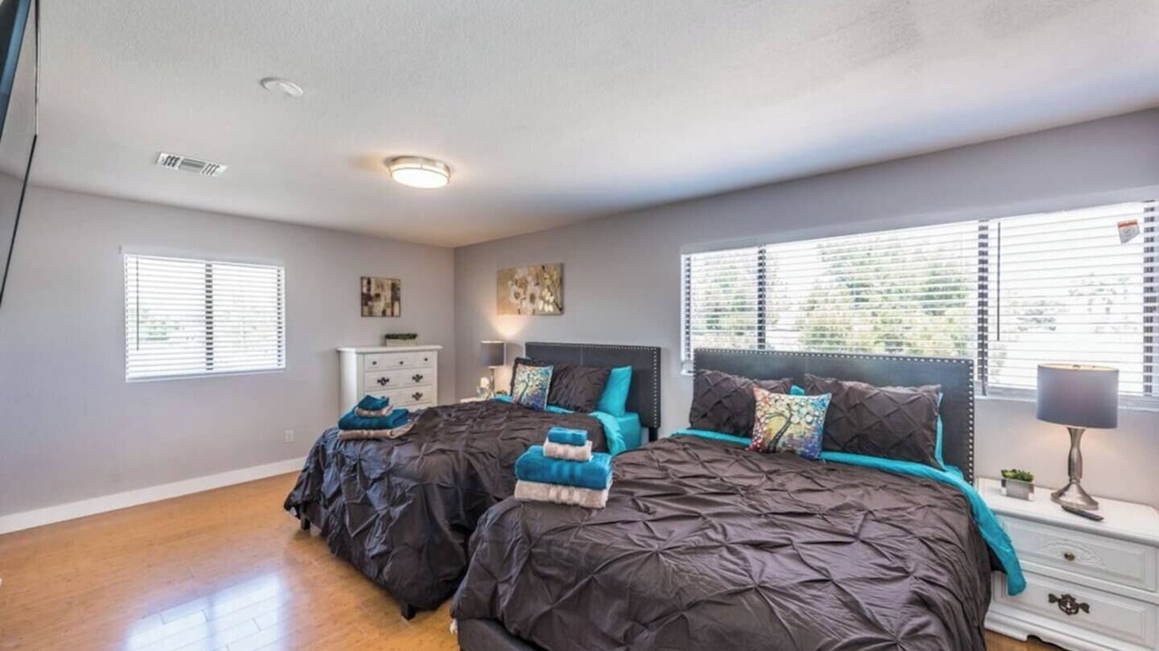 Photo of Bedroom in Spring Valley