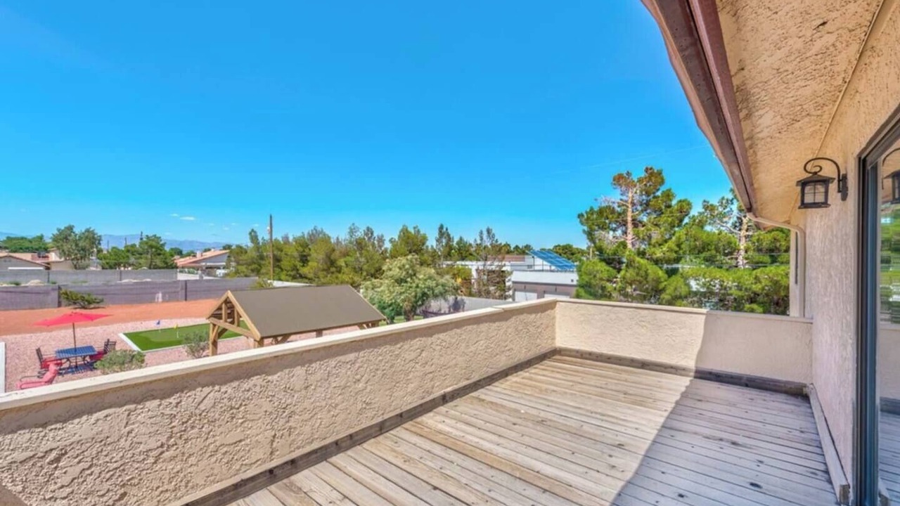 Photo of Patio Balcony in Spring Valley