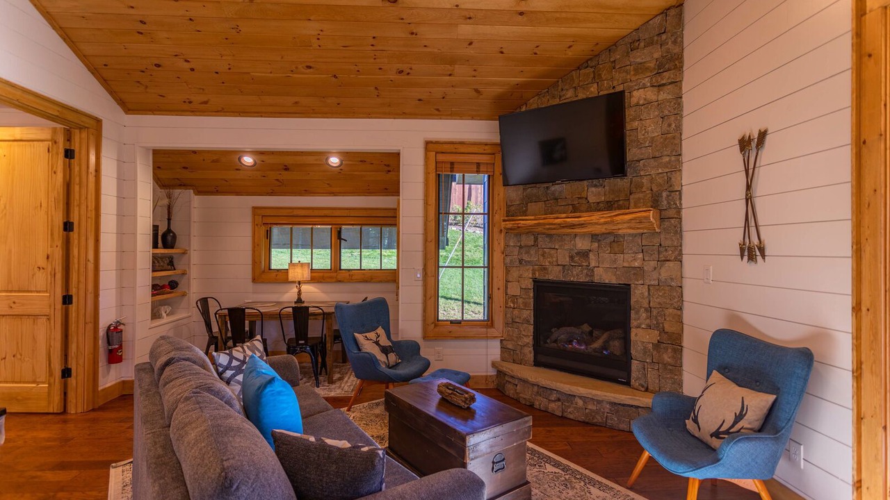 Photo of Livingroom in Banner Elk