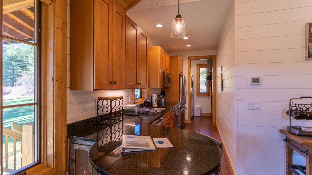 Photo of Kitchen in Banner Elk