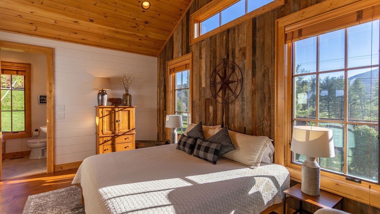 Photo of Bedroom in Banner Elk