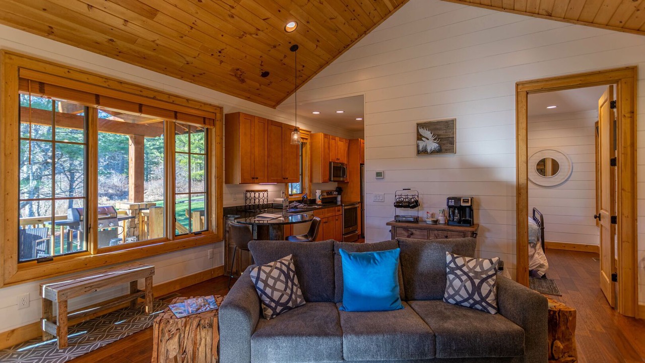 Photo of Livingroom in Banner Elk