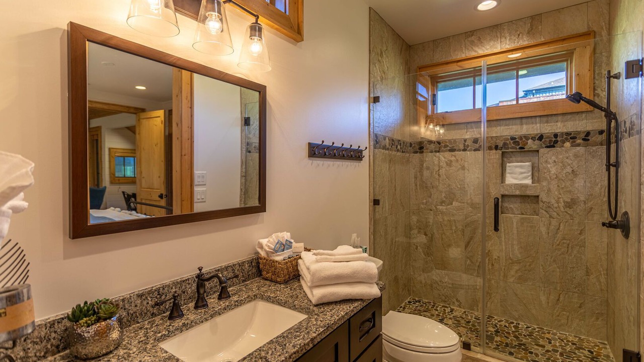 Photo of Bathroom in Banner Elk