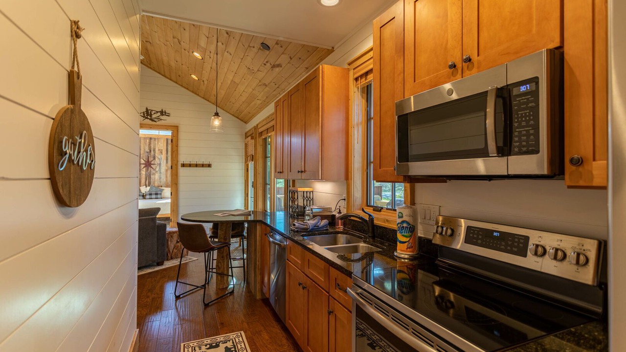 Photo of Kitchen in Banner Elk