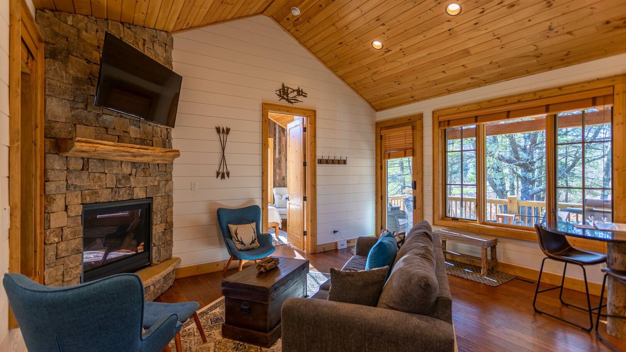 Photo of Livingroom in Banner Elk