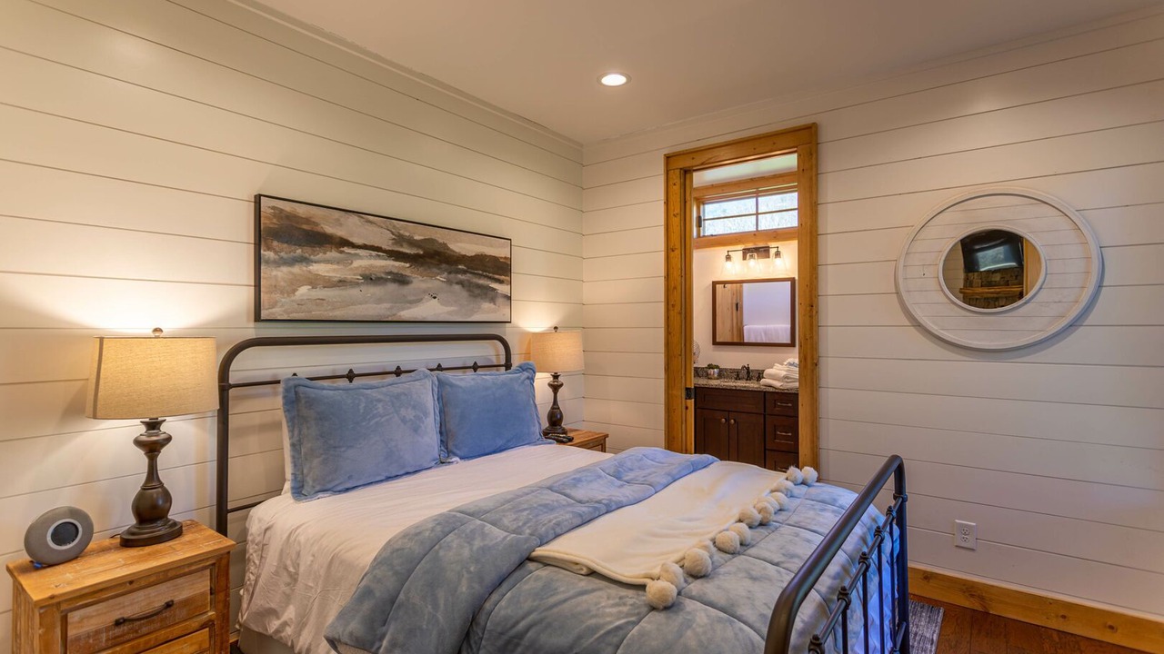 Photo of Bedroom in Banner Elk