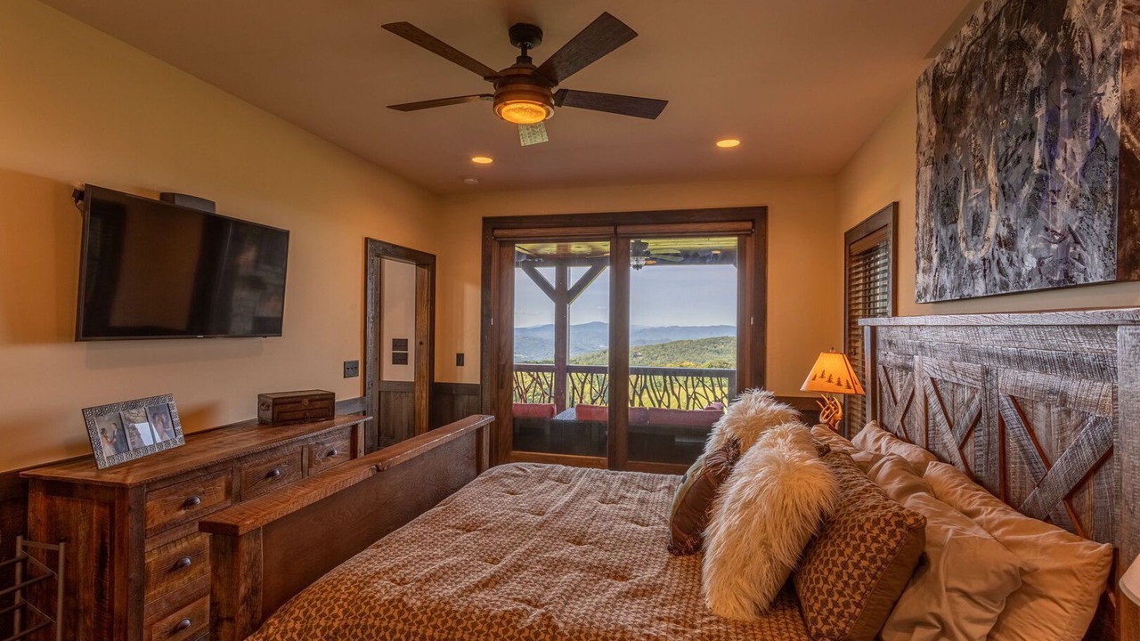 Photo of Bedroom in Elk Park