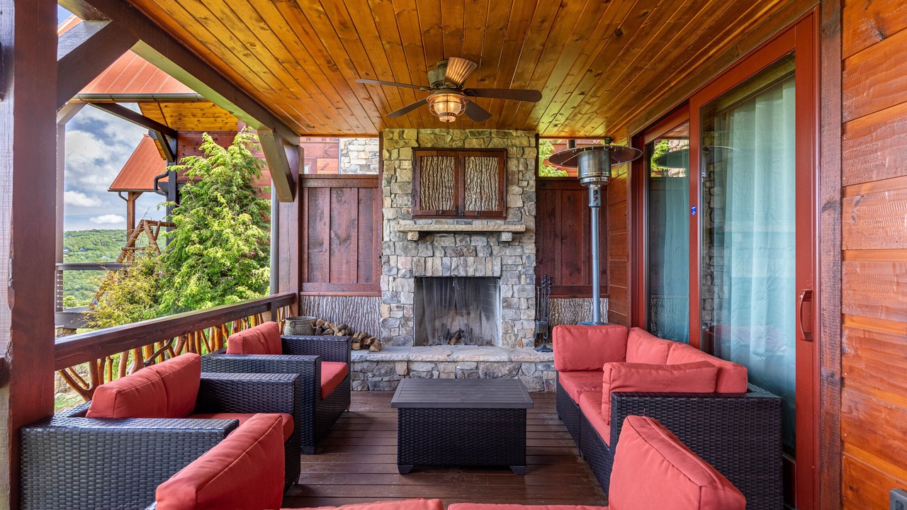 Photo of Patio Balcony in Elk Park