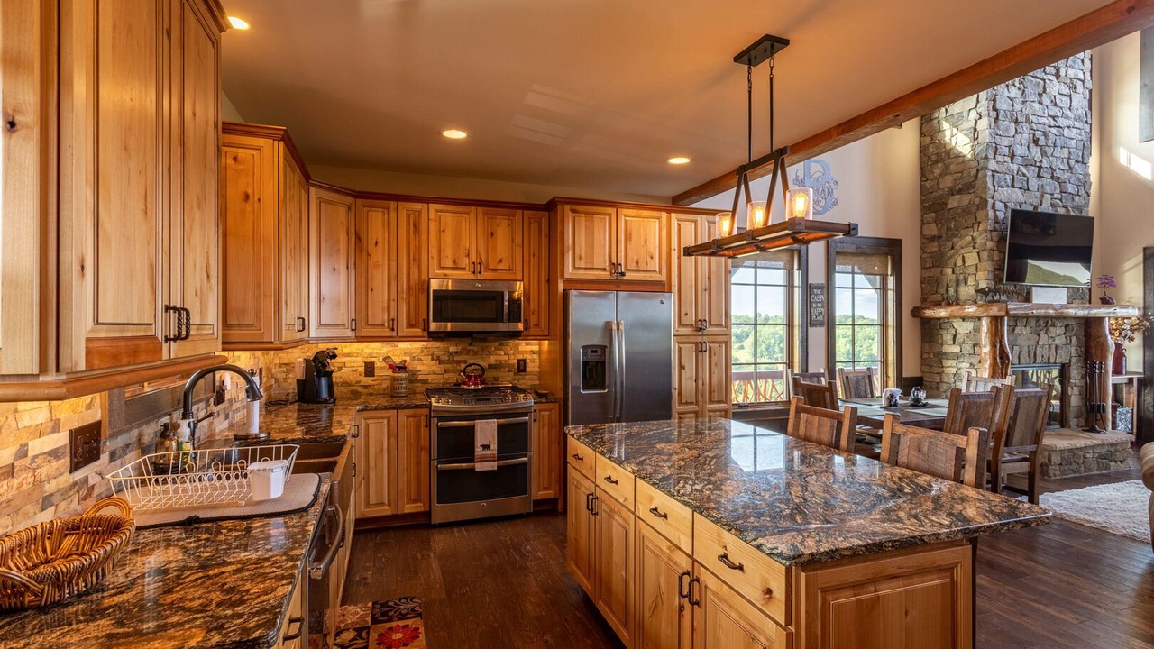 Photo of Kitchen in Elk Park