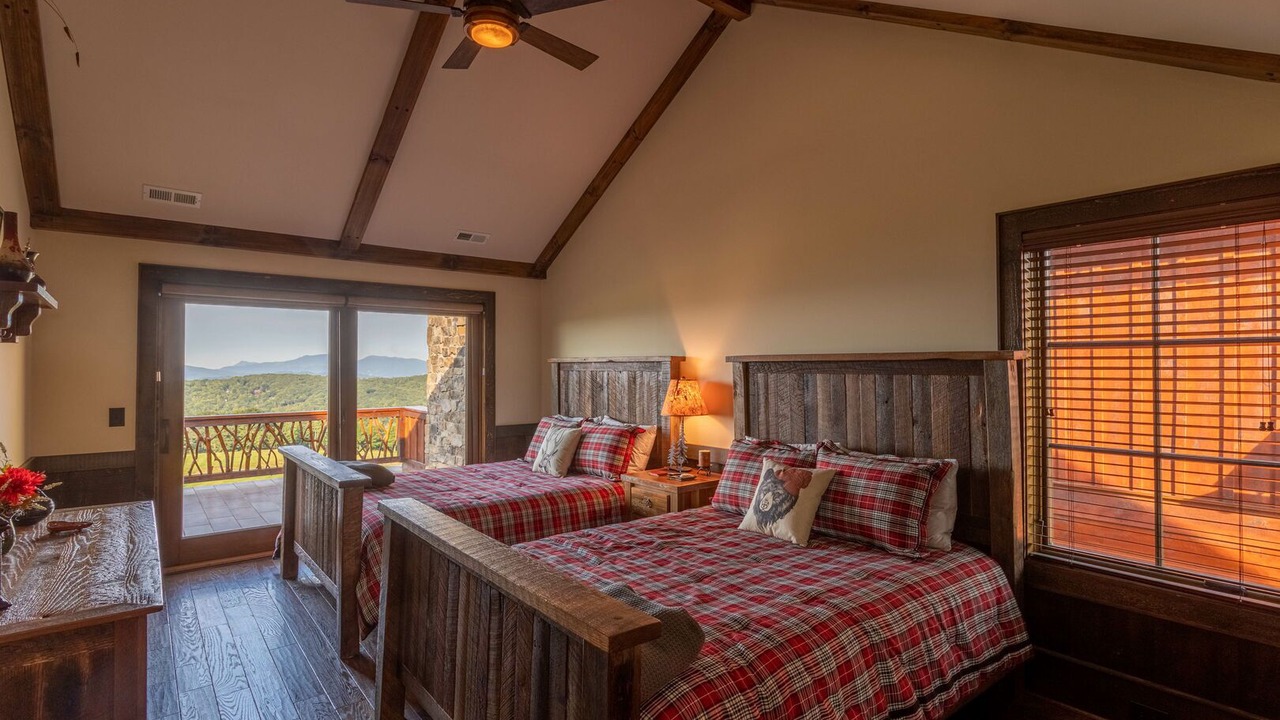 Photo of Bedroom in Elk Park