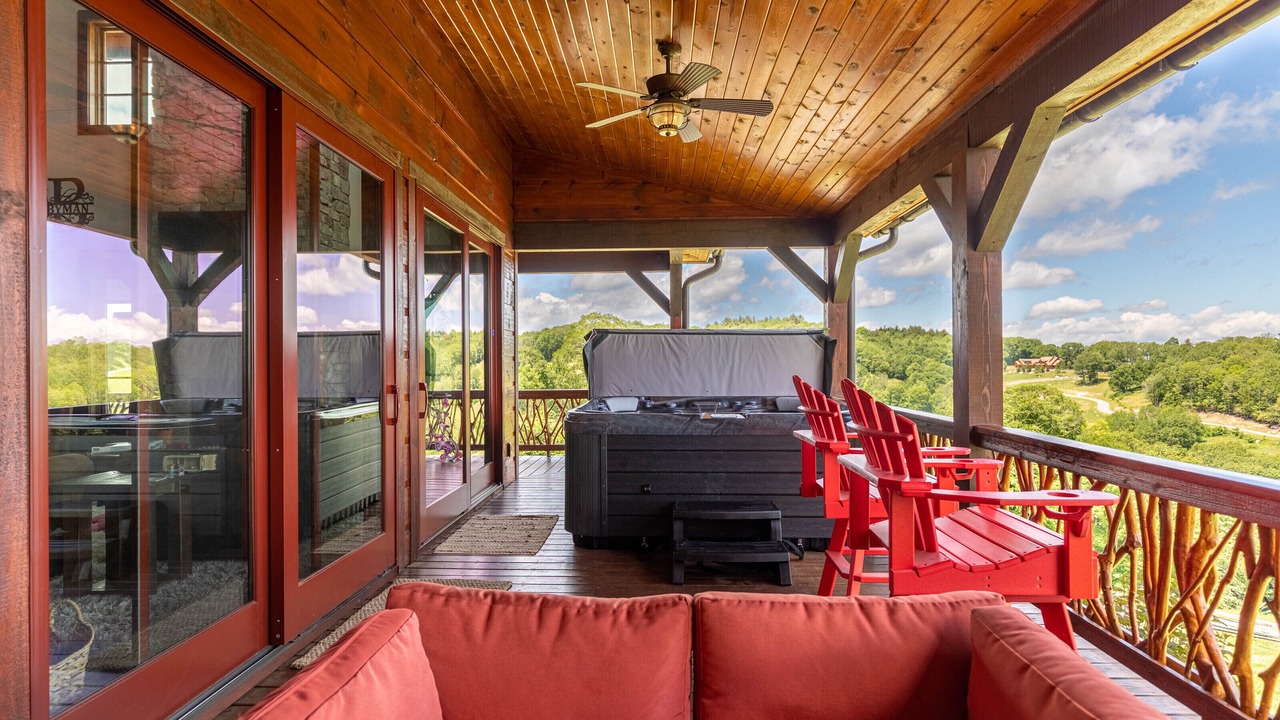 Photo of Patio Balcony in Elk Park