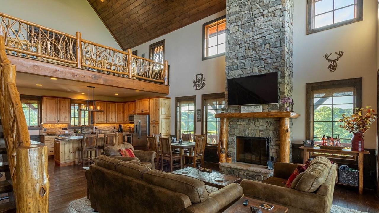 Photo of Livingroom in Elk Park