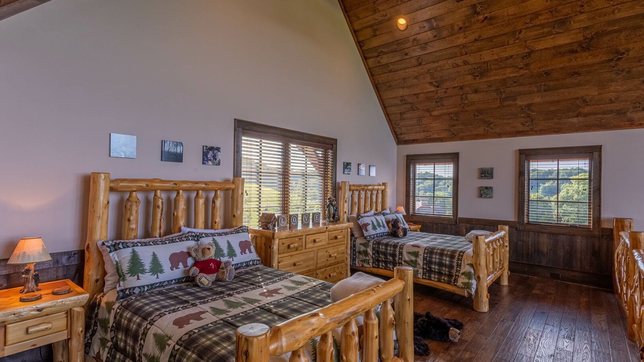 Photo of Bedroom in Elk Park