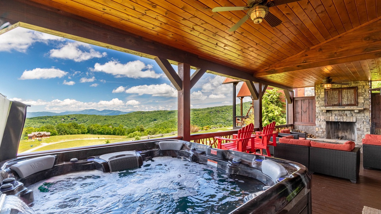Photo of Patio Balcony in Elk Park
