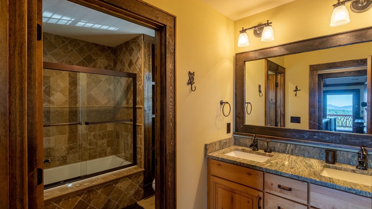Photo of Bathroom in Elk Park