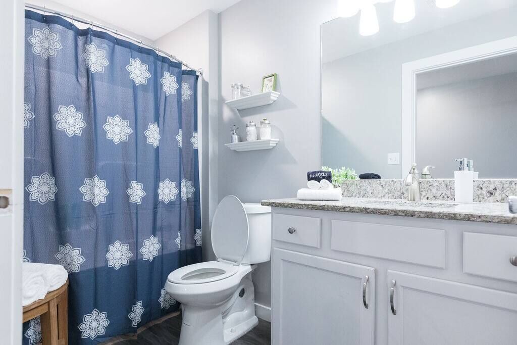 Photo of Bathroom in Johnson City
