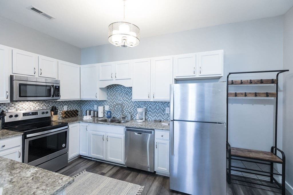 Photo of Kitchen in Johnson City