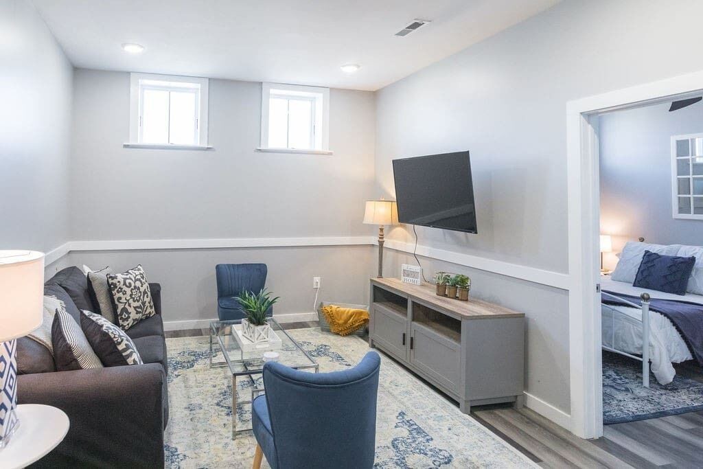 Photo of Livingroom in Johnson City