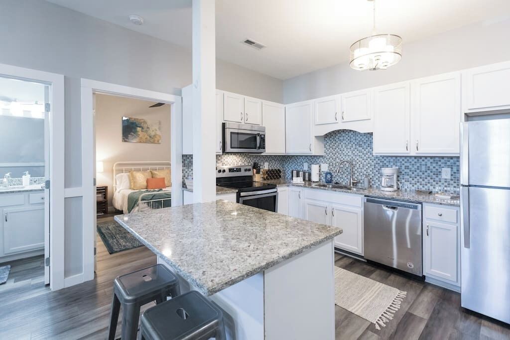 Photo of Kitchen in Johnson City