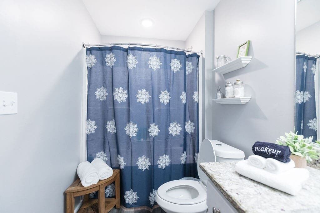 Photo of Bathroom in Johnson City