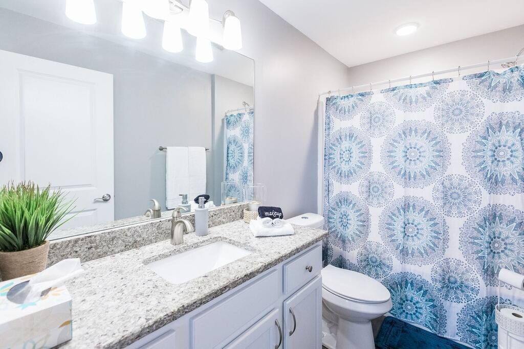 Photo of Bathroom in Johnson City