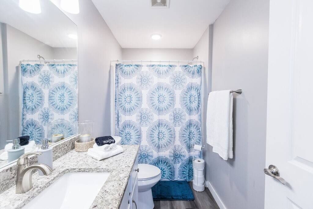 Photo of Bathroom in Johnson City