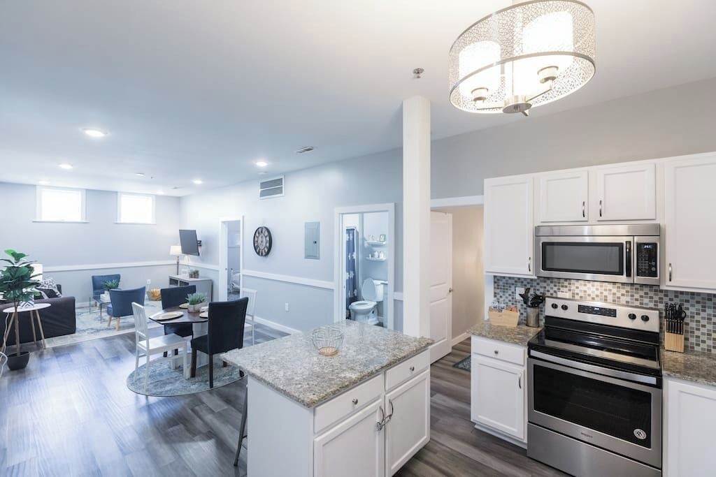 Photo of Kitchen in Johnson City