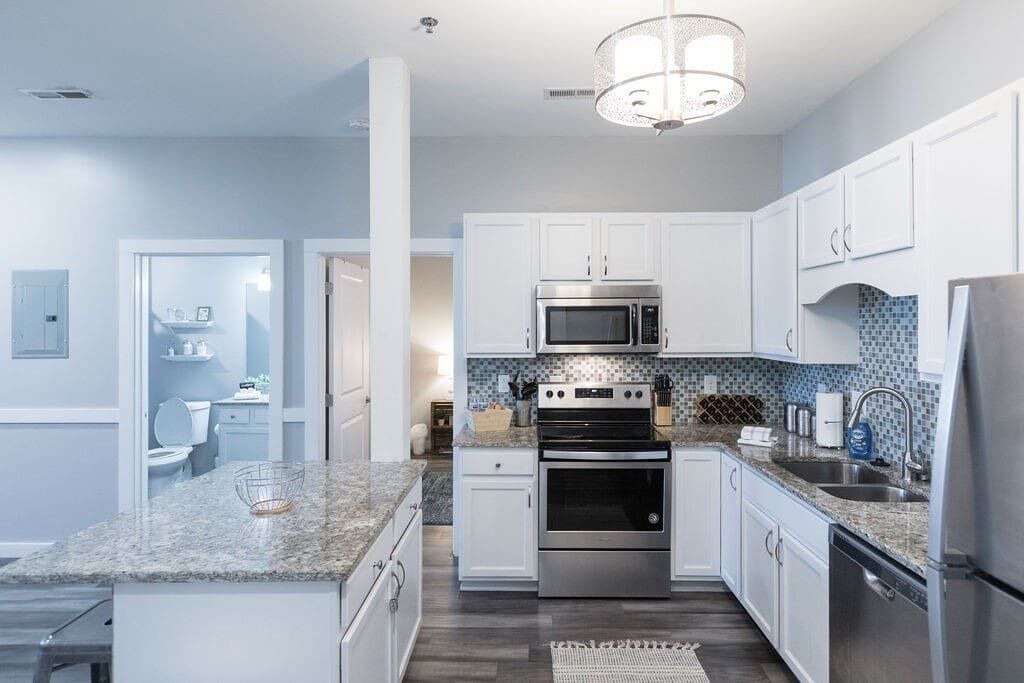 Photo of Kitchen in Johnson City