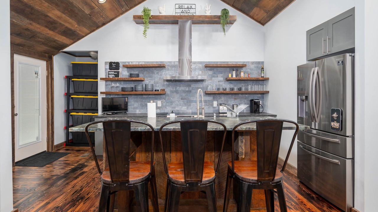 Photo of Kitchen in Hendersonville