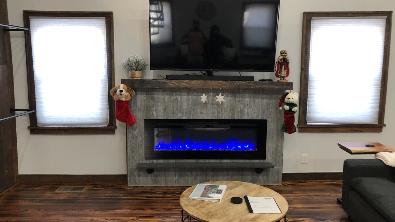 Photo of Livingroom in Hendersonville