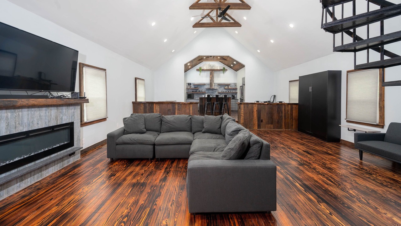 Photo of Livingroom in Hendersonville