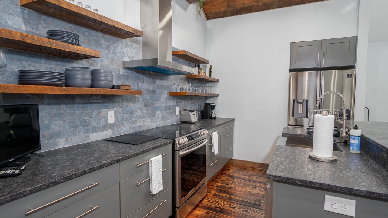 Photo of Kitchen in Hendersonville
