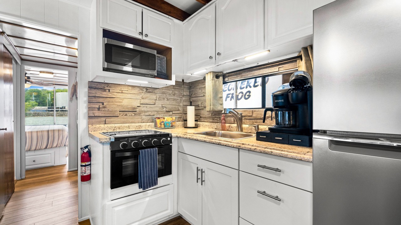 Photo of Kitchen in Downtown Knoxville