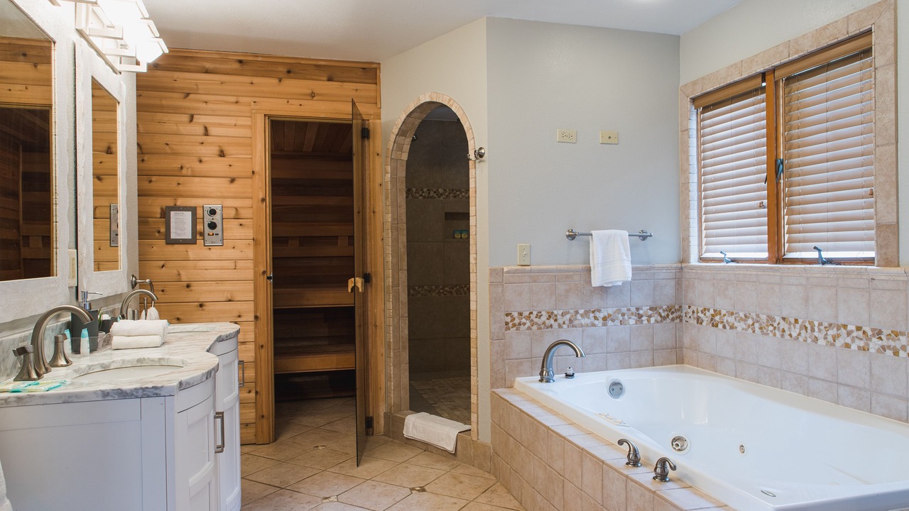 Photo of Bathroom in Dandridge