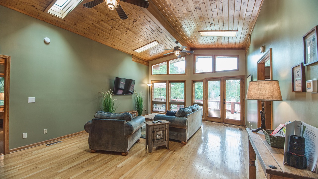 Photo of Bedroom in Dandridge